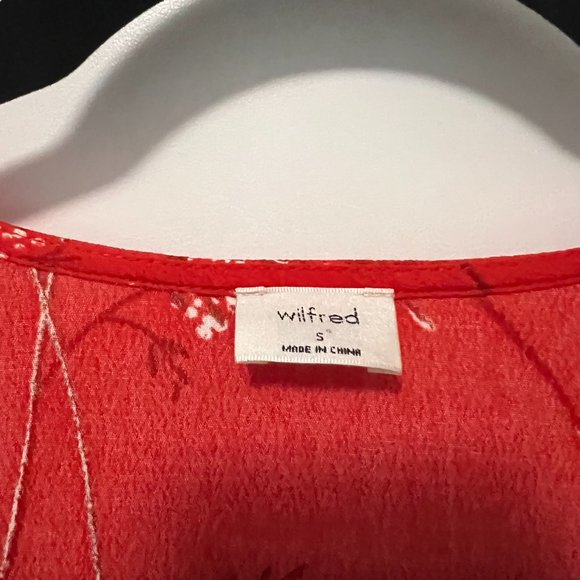 Wilfred Gallery Maxi Dress - Picture 5 of 5